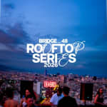 BRIDGE Rooftop Series – NOBU Hotel