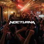 NOCTURNA: An Intimate EDM Rave Inside an Abandoned Train Car