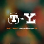 Leones de Yucatán vs Olmecas de Tabasco, Serie 7 Juego 3