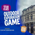 Bilbao Outdoor Exploration Game