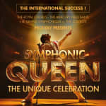 Queen, the unique symphonic celebration !