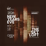 NYE at The Sky Loft: Virgin Hotels