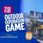 Rock'n'Roll Los Angeles: The Sunset Strip Outdoor Exploration Game