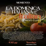Domenica Italiana - Italian cooking class