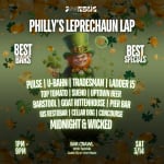 St. Patrick’s Leprechaun Lap