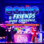 Bounce Empire - Sonic & Friends Speed Experience