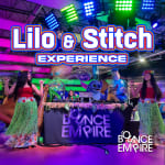 Bounce Empire - Lilo & Stitch