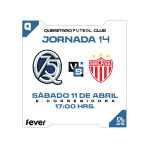 Querétaro FC vs Necaxa