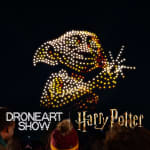 DroneArt Show: Harry Potter™ en el Hipódromo de la Zarzuela
