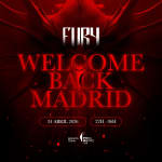 Fury Festival en IFEMA Madrid