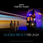 Harry Potter: Visions of Magic