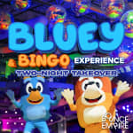 Bounce Empire - Bluey & Bingo Experience