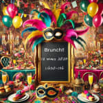 Brunch Carnaval