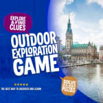 Waterfront Hamburg Outdoor Exploration Game