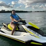 ﻿Combo AquaFusion: Excursión Jet Ski + Party Boat (Individual)