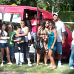 ﻿All Star Showbiz Tour por las casas de las estrellas de cine & ¡Más!