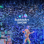 BubbleArt Show : une expérience éblouissante entre bulles et lumières pour toute la famille