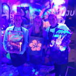 ATLiens: Black Light Street Art Workshop