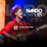 Show do Nando Reis - Turnê Nando Hits
