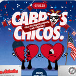 Cabros Chicos - Independence Day PERREO