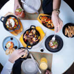 Menu Vicky Barcelona