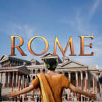 ROME, In Caesar’s Footsteps