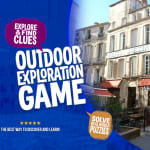 Jeu d'exploration en plein air « Les Jeux historiques de Montpellier »