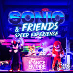 Bounce Empire - Sonic & Friends Speed Experience