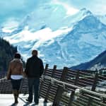 Columbia Icefield Skywalk: Entry Ticket