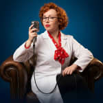 La consulta en La Escalera de Jacob