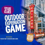 Chicago Loop Highlights: Battle the Supernatural Outdoor Exploration Game