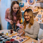Mosaic Art Classes Manly: Turkish Lamp Workshop