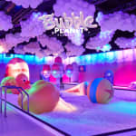 Bubble Planet - Ein immersives Erlebnis - Warteliste