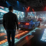 American Icon: A Mustang Immersive Experience
