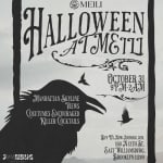 MEILI Rooftop Halloween Party