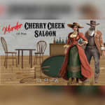 Murder Mystery with 3 Course Dinner