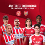 Girona FC - Arsenal FC