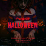 Halloween en Planet Club
