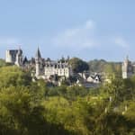 Visite de la Cité Royale de Loches