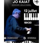 Jo Kaiat - concert piano solo
