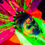 Carnival Special! Neon UV Life Drawing