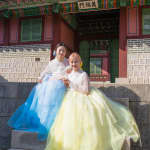 Hanboknam: Hanbok Rental Experience (Changdeokgung Branch)