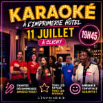 Karaoké des célib' 🎤 Répartition par tranches d'âge
