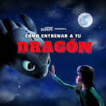 Como entrenar a tu dragón por Cinema Sonum