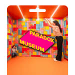 Paradox Museum Gothenburg - Presentkort