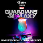 Taste Film presents Guardians of The Galaxy (2014)