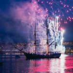 July 4th Fireworks Spectacular! at Clipper City