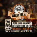 Black House Whiskyfest auf Schloss Eulenbroich