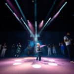 Next Idol: An Immersive Music Experience