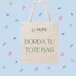Borda tu Tote Bag